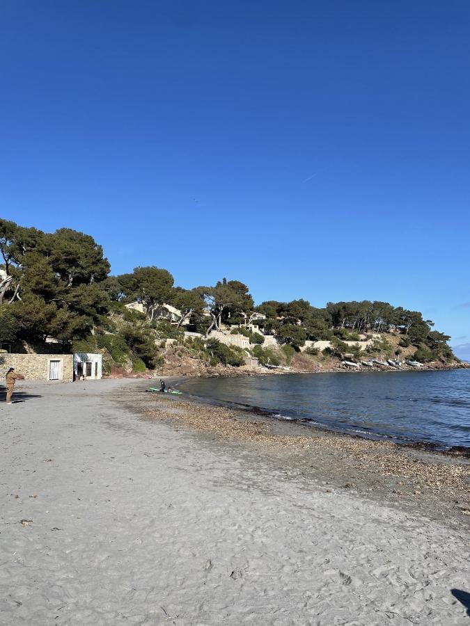 T2 - La Seyne Sur Mer - Fabregas Экстерьер фото