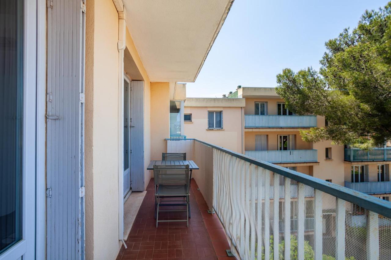 T2 - La Seyne Sur Mer - Fabregas Экстерьер фото